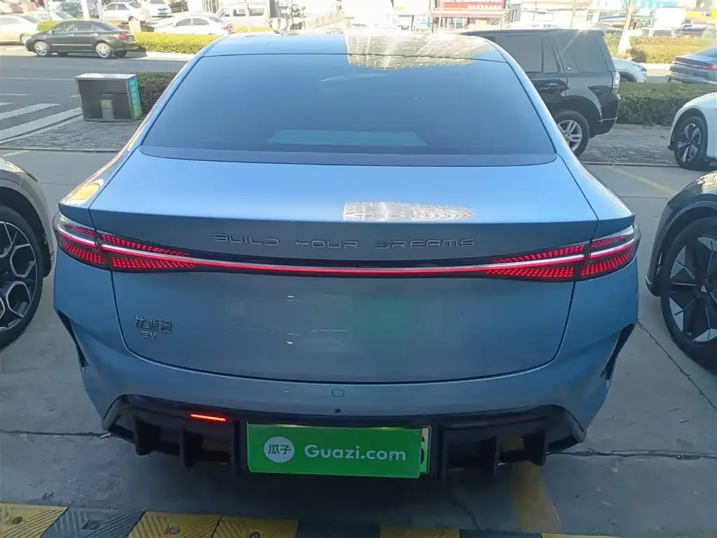 BYD Seal 2023 из CN, фото 5