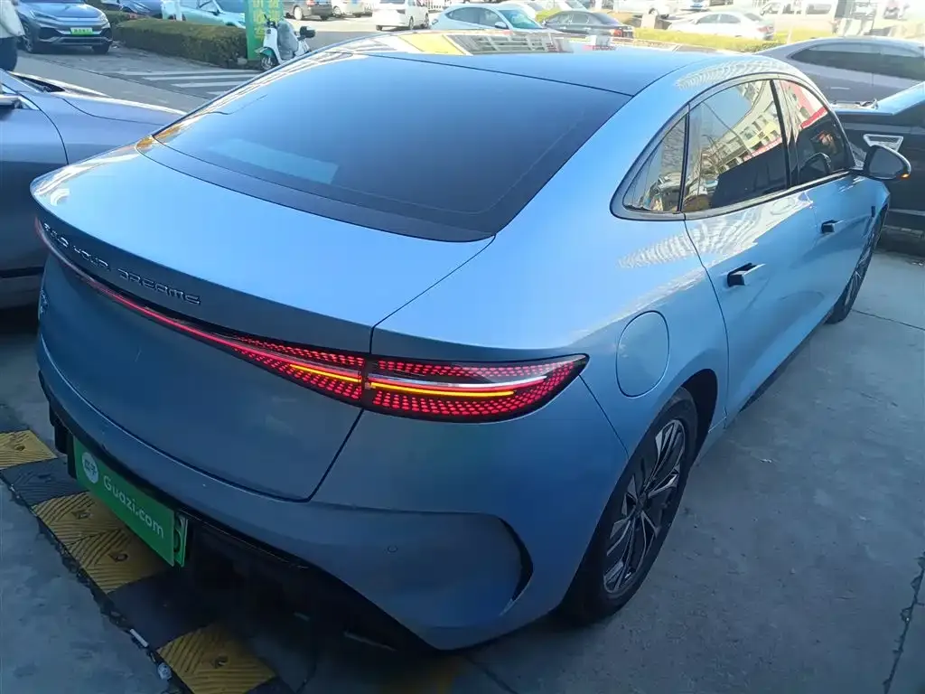 BYD Seal 2023 из CN, фото 6