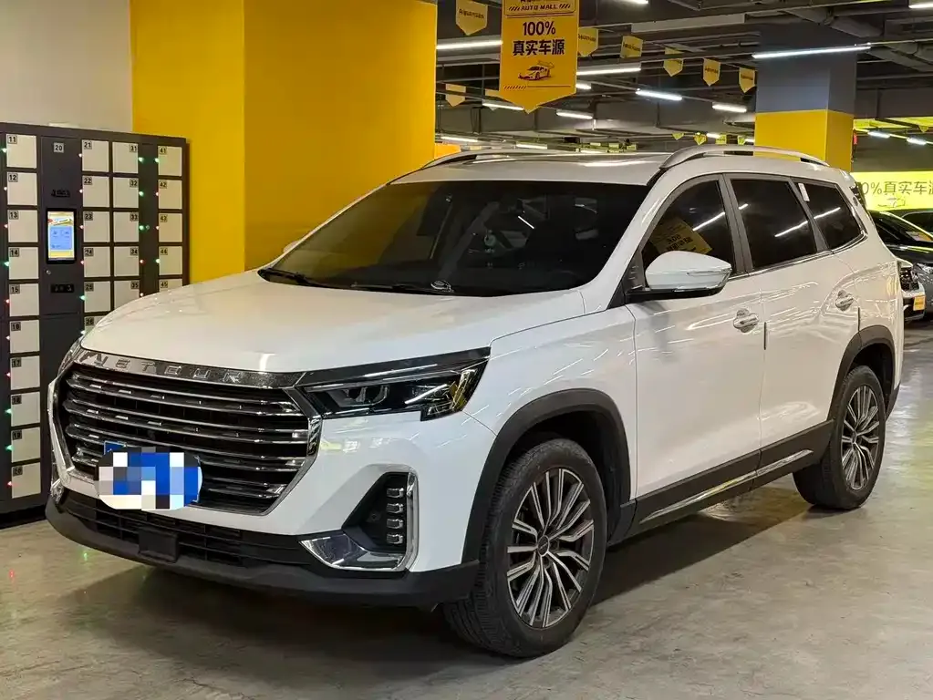 Jetour X90 PLUS