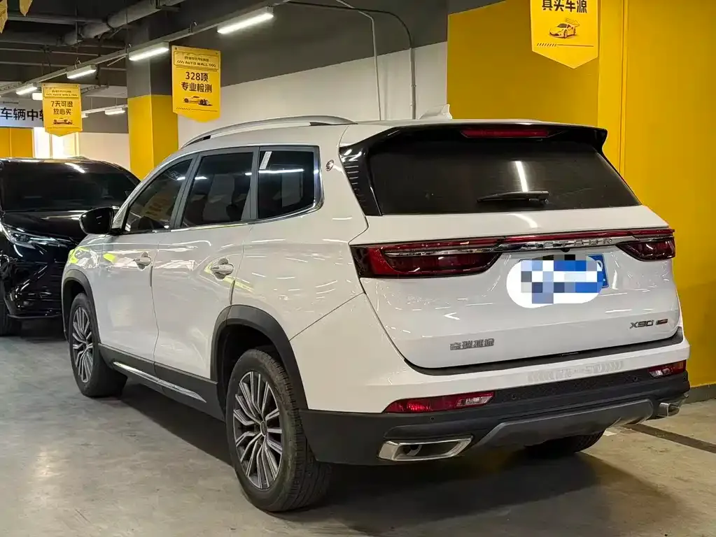 Jetour X90 PLUS 2023 из CN, фото 3