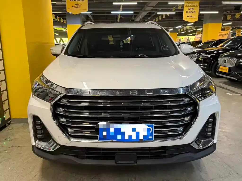 Jetour X90 PLUS 2023 из CN, фото 6