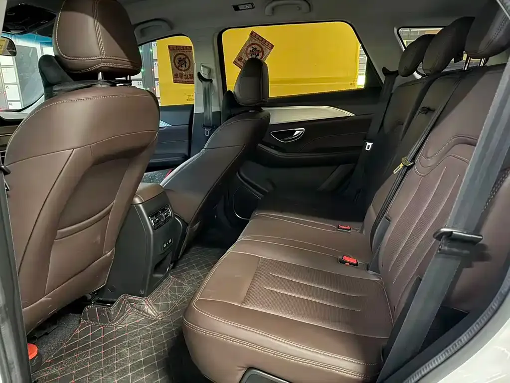 Jetour X90 PLUS 2023 из CN, фото 5