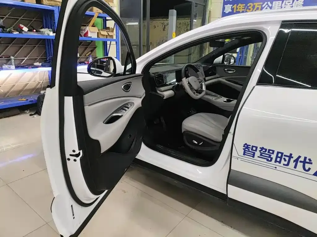BYD Hiace 06 2025 из CN, фото 9