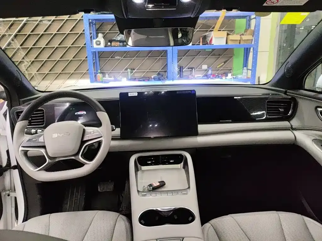 BYD Hiace 06 2025 из CN, фото 7