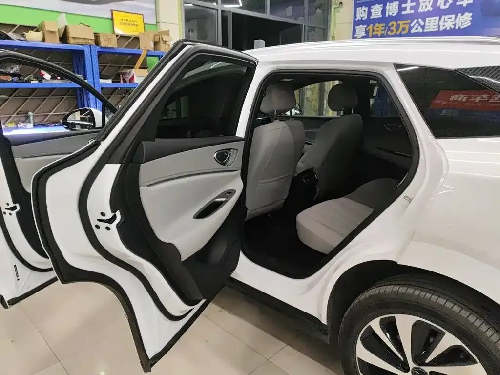 BYD Hiace 06 2025 из CN, фото 8