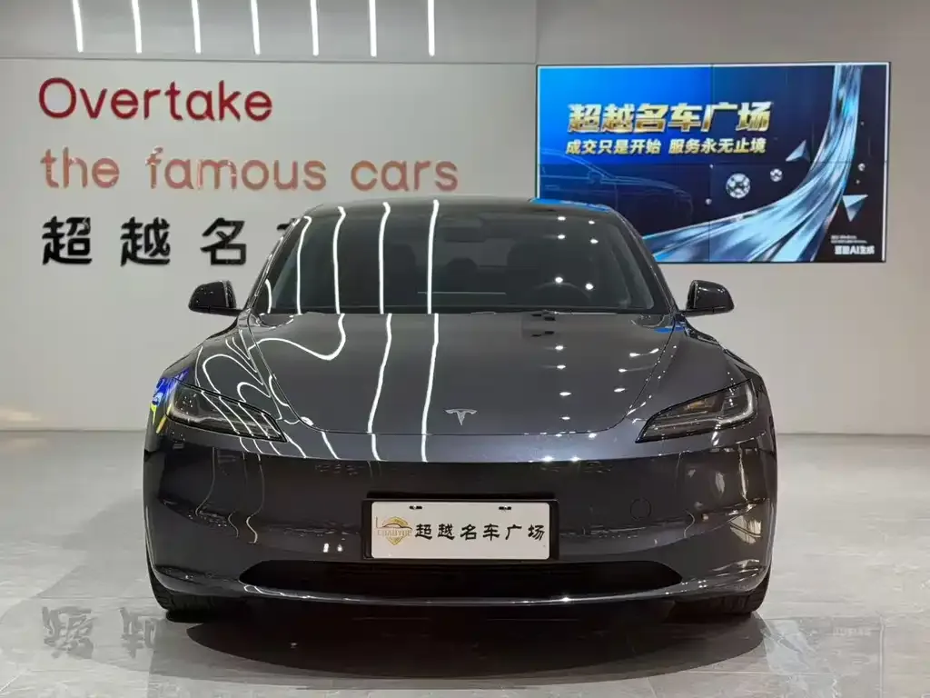 Tesla Model 3 — фото 2