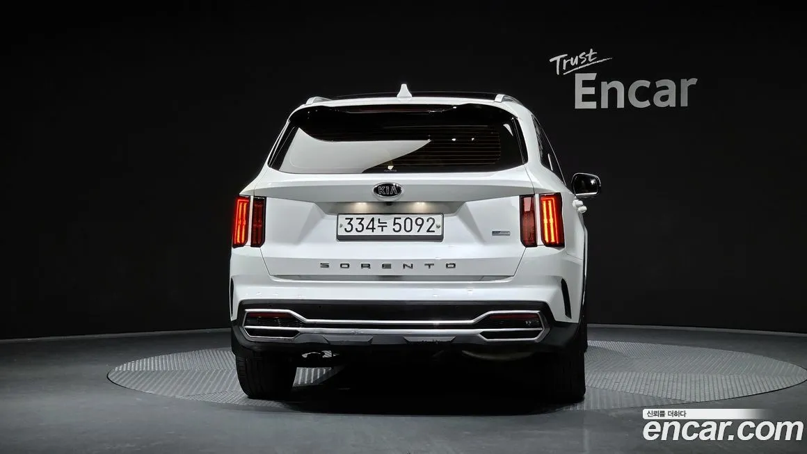 Kia Sorento — фото 10