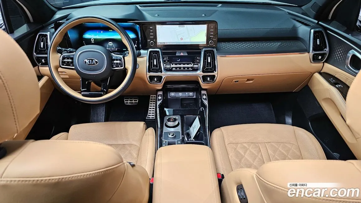 Kia Sorento — фото 8