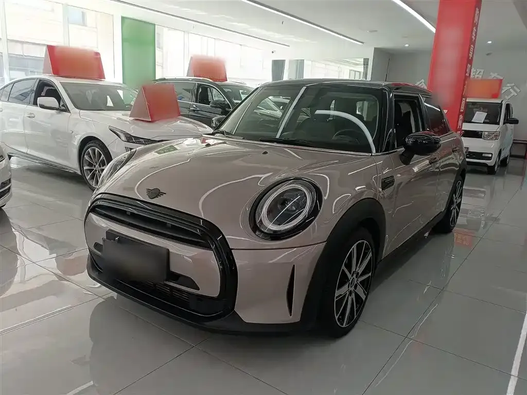 MINI Cooper (3-door) 2022 из CN, фото 1