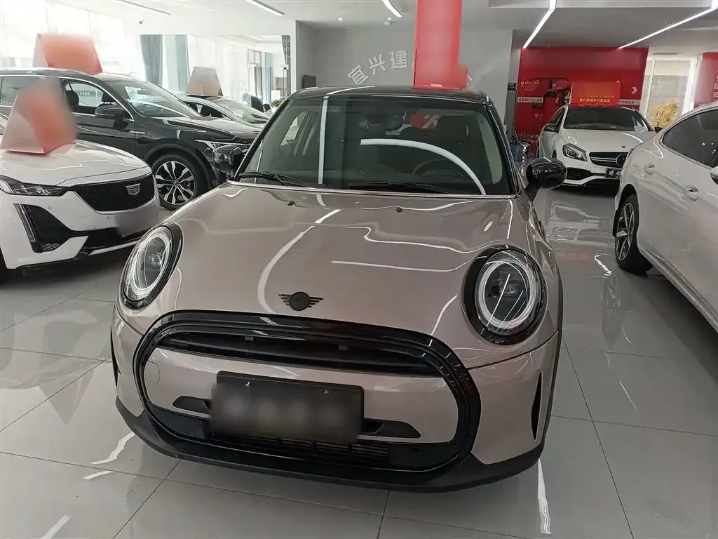 MINI Cooper (3-door) 2022 из CN, фото 7