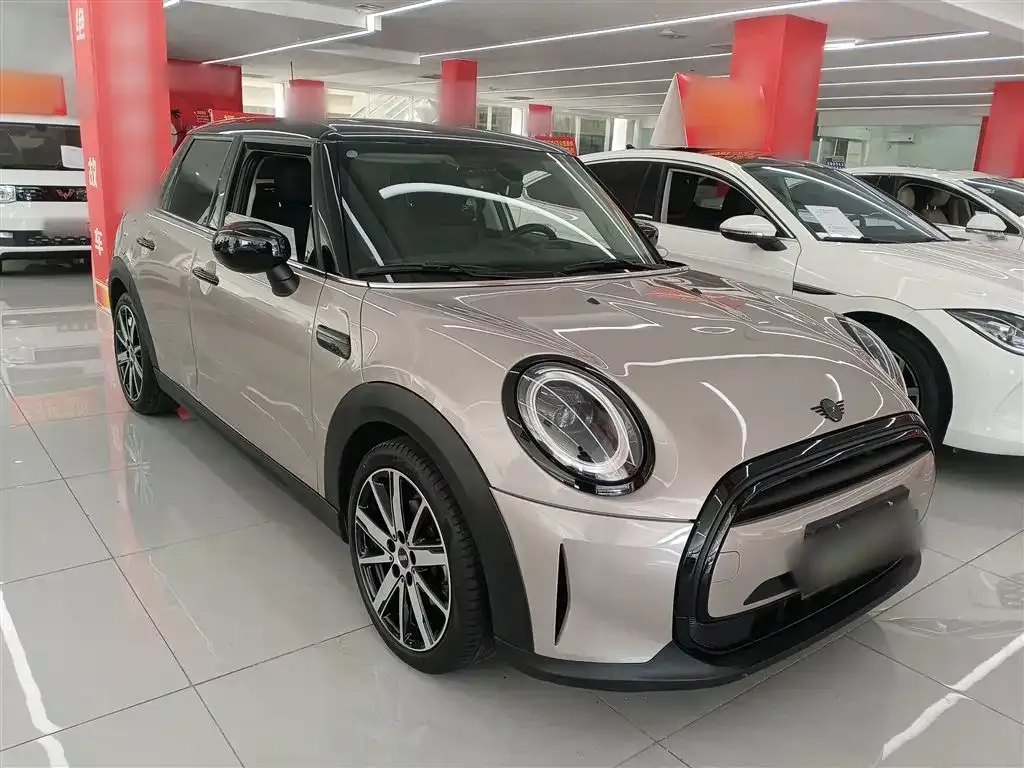MINI Cooper (3-door) 2022 из CN, фото 5