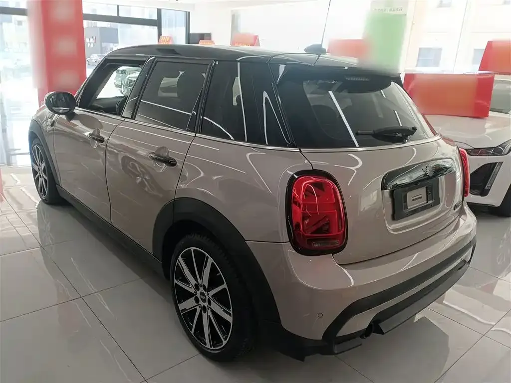 MINI Cooper (3-door) 2022 из CN, фото 8