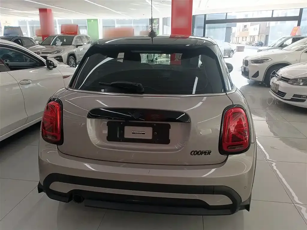 MINI Cooper (3-door) 2022 из CN, фото 3