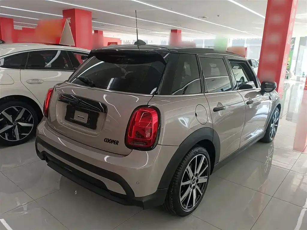 MINI Cooper (3-door) 2022 из CN, фото 9