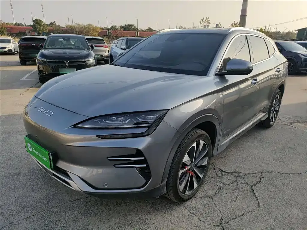 BYD PLUS New Energy — фото 2