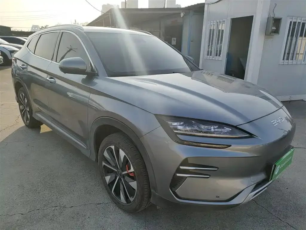 BYD PLUS New Energy — фото 4