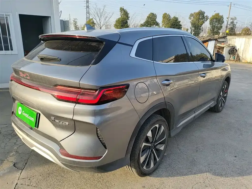 BYD PLUS New Energy — фото 7