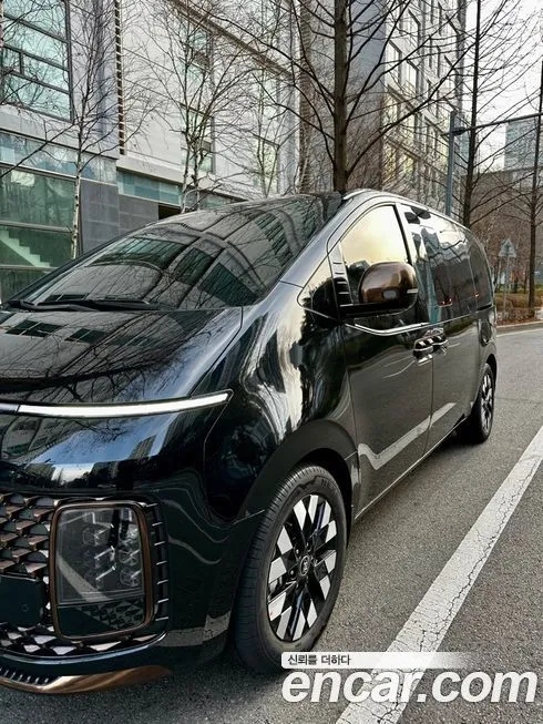 Hyundai Staria 2025 из KR, фото 1