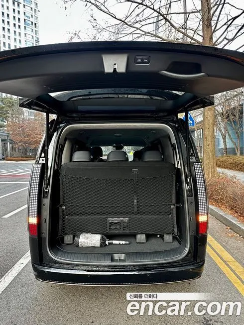 Hyundai Staria 2025 из KR, фото 10