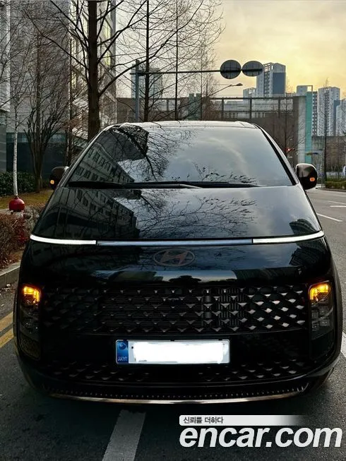 Hyundai Staria 2025 из KR, фото 3
