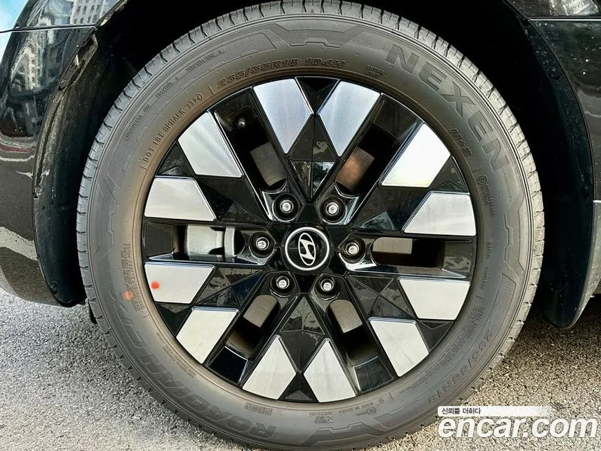 Hyundai Staria 2025 из KR, фото 6