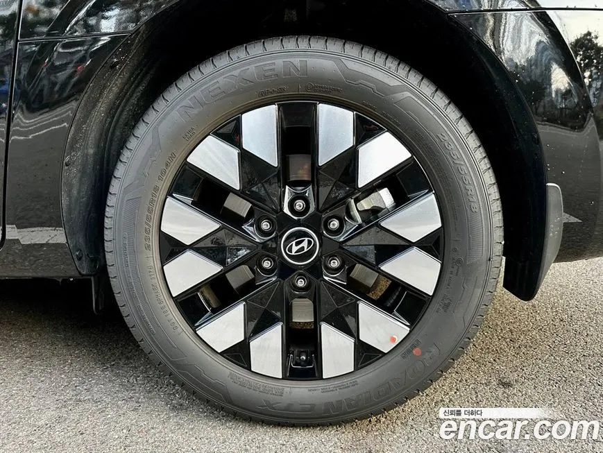Hyundai Staria 2025 из KR, фото 7