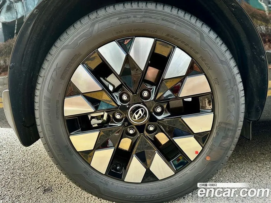 Hyundai Staria 2025 из KR, фото 8