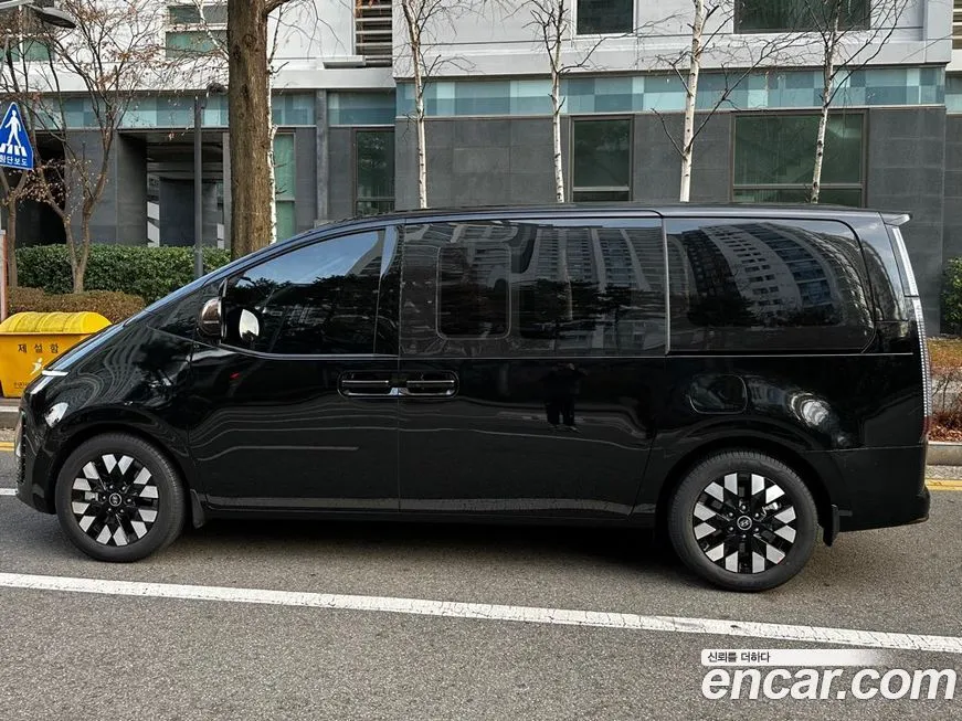 Hyundai Staria 2025 из KR, фото 9