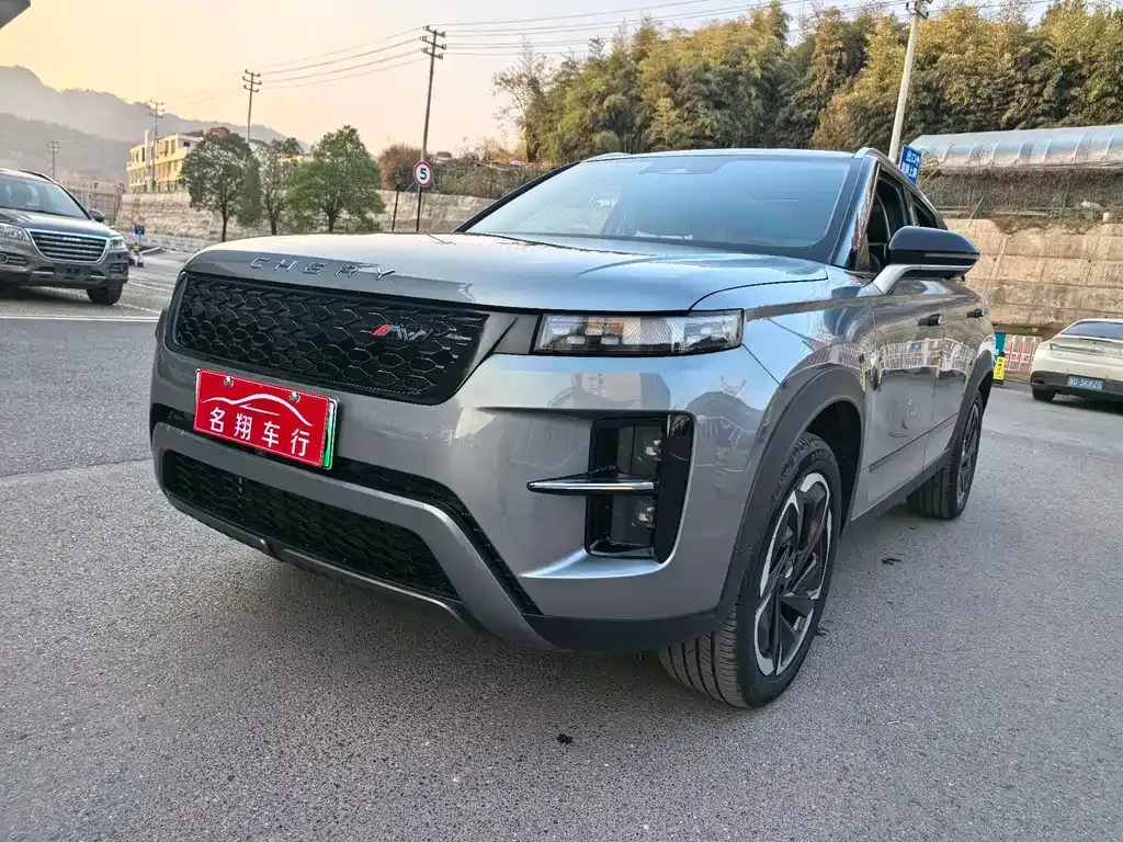 Chery 7 C-DM
