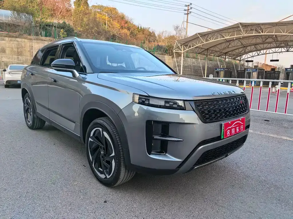 Chery 7 C-DM 2025 из CN, фото 8