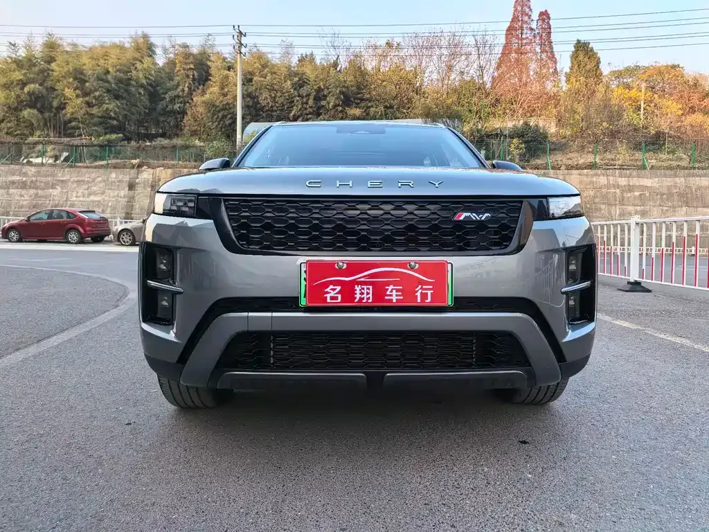 Chery 7 C-DM 2025 из CN, фото 10