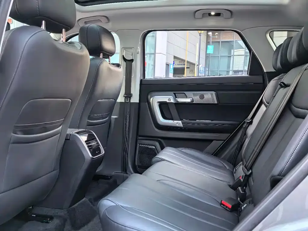 Chery 7 C-DM 2025 из CN, фото 9