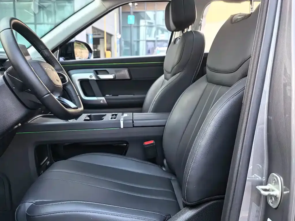 Chery 7 C-DM 2025 из CN, фото 5