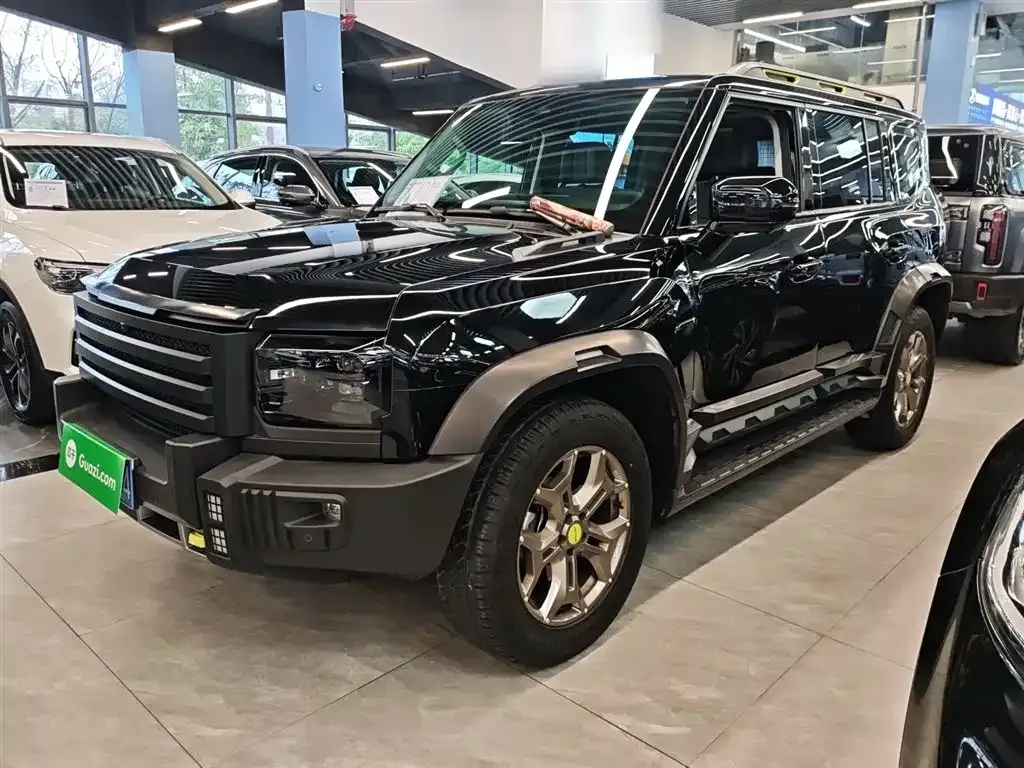 Jetour Traveller 2023 из CN, фото 1