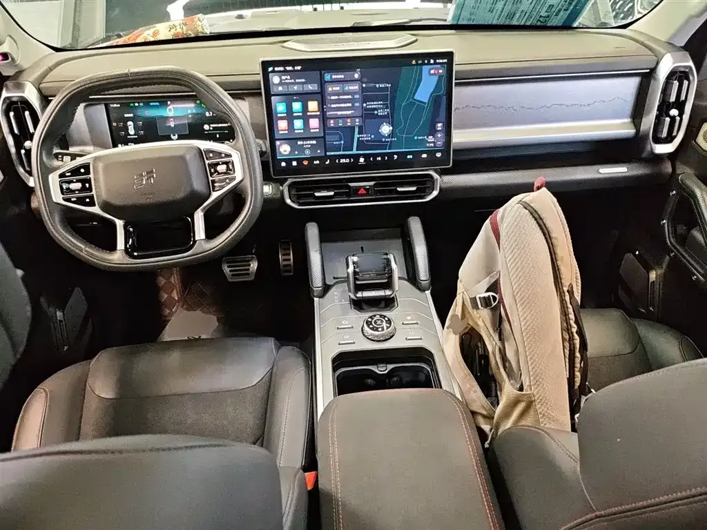 Jetour Traveller 2023 из CN, фото 6