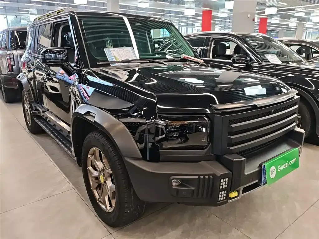 Jetour Traveller 2023 из CN, фото 9