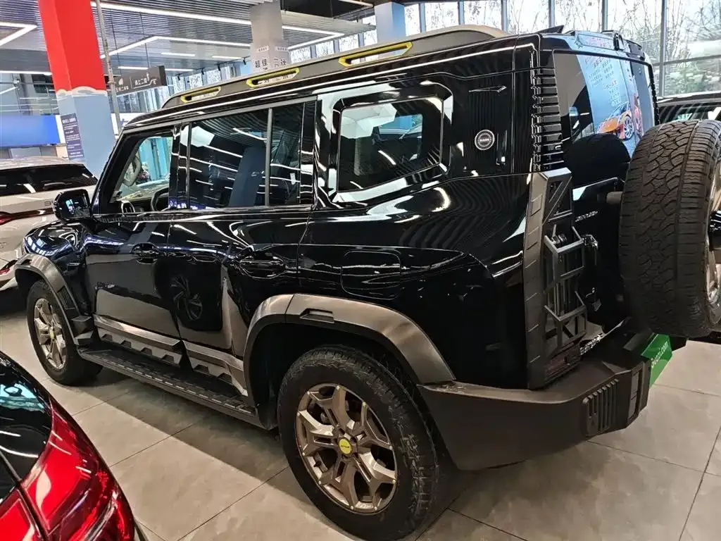 Jetour Traveller 2023 из CN, фото 7