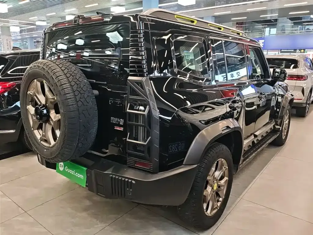 Jetour Traveller 2023 из CN, фото 8