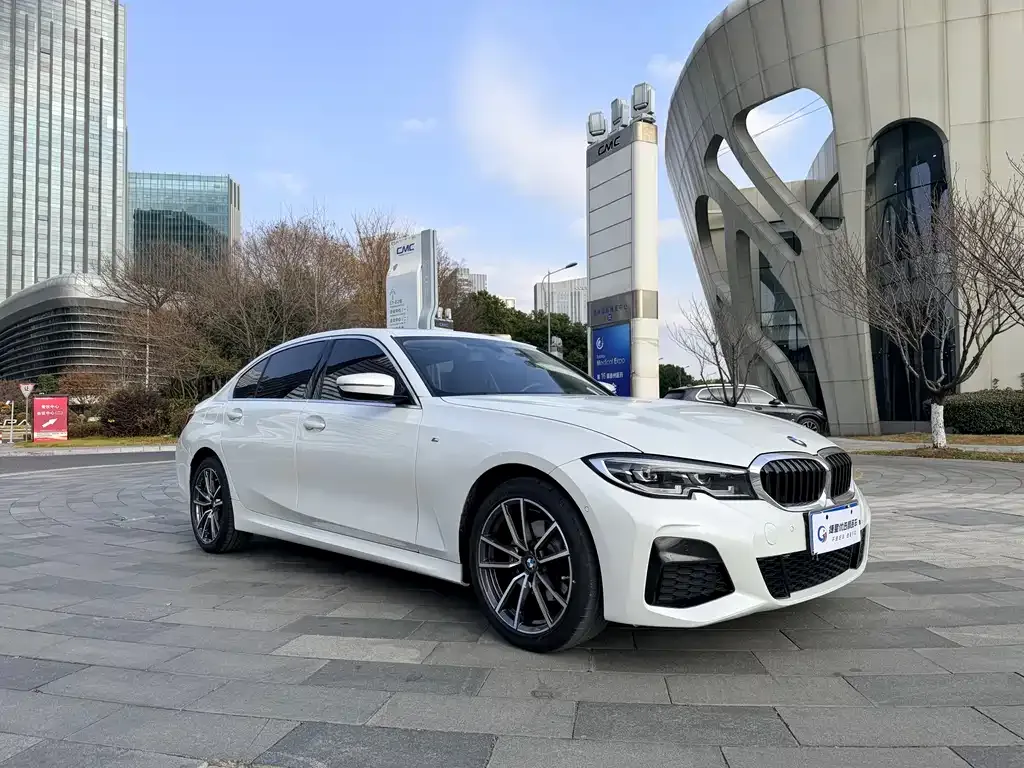BMW 3 Series 2021 из CN, фото 3