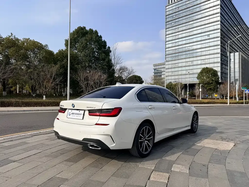 BMW 3 Series 2021 из CN, фото 8