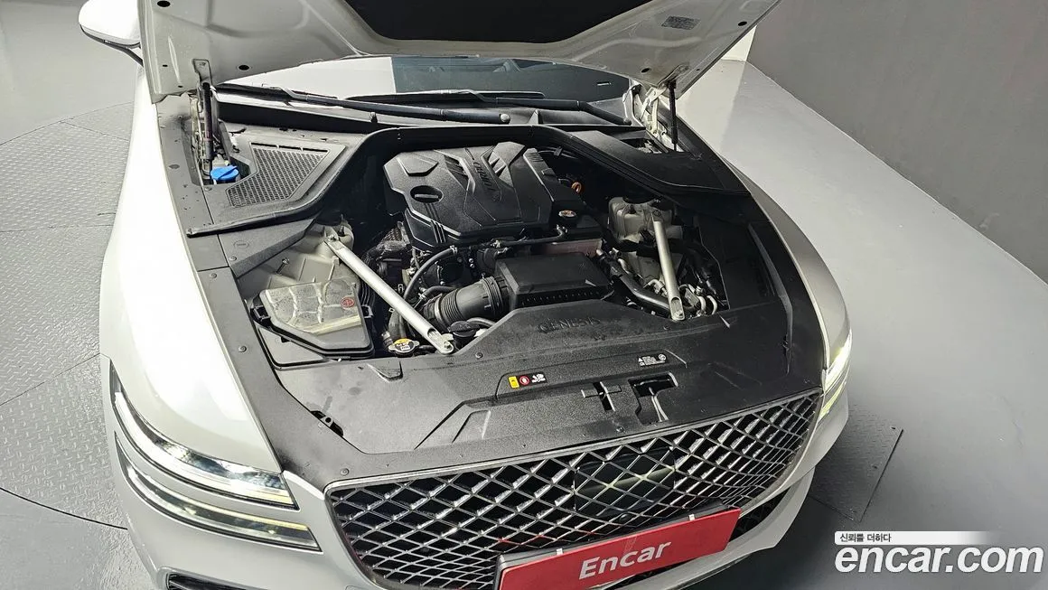 Genesis G80 — фото 10