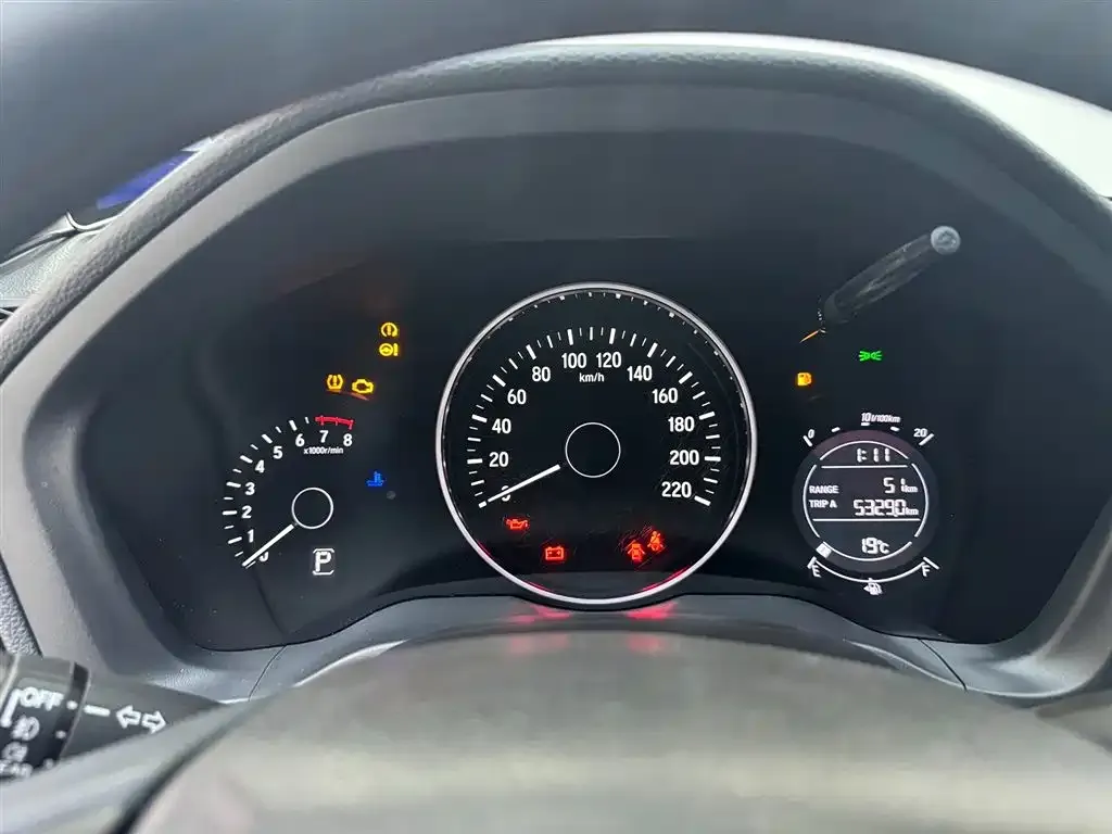 Honda Vezel 2022 из CN, фото 2