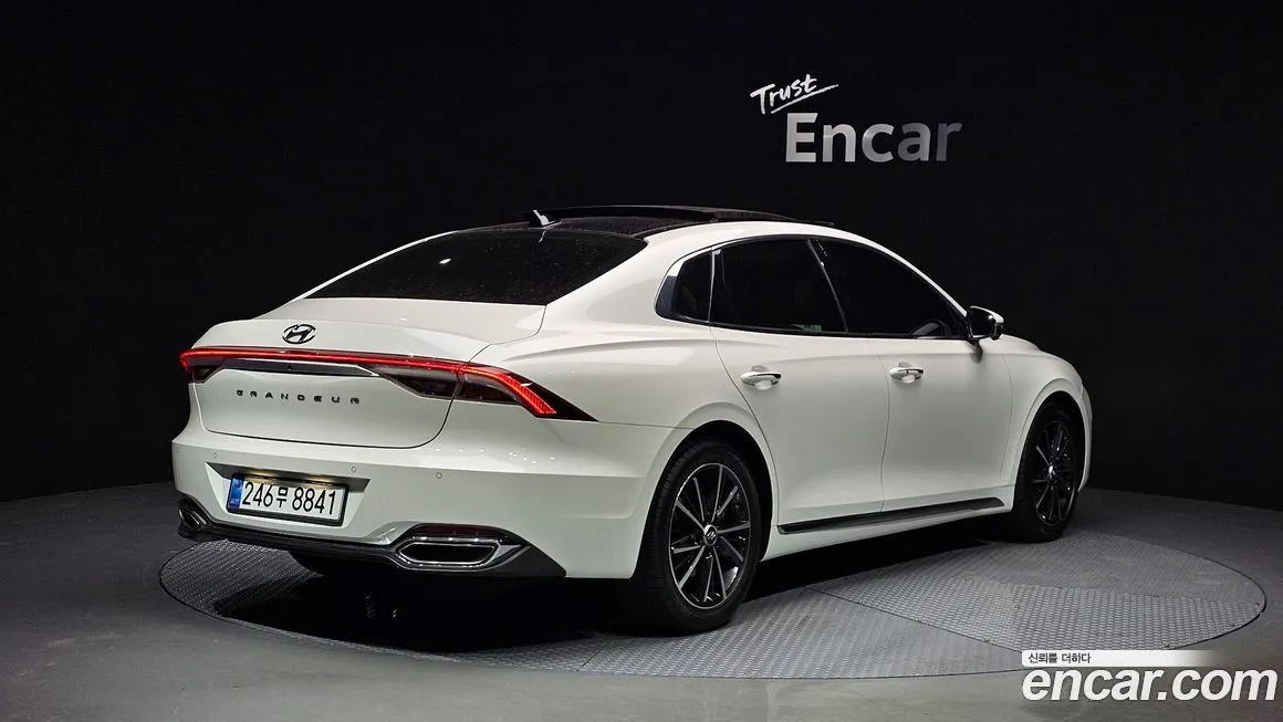 [object Object] Grandeur 2022 из KR, фото 2