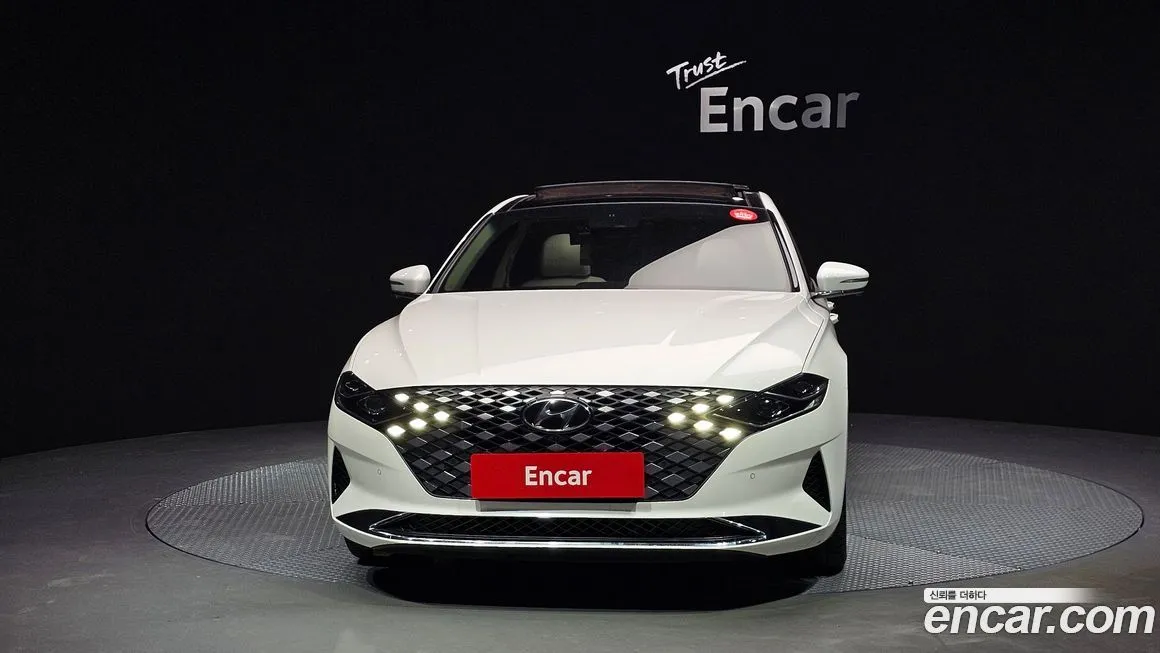 [object Object] Grandeur 2022 из KR, фото 3