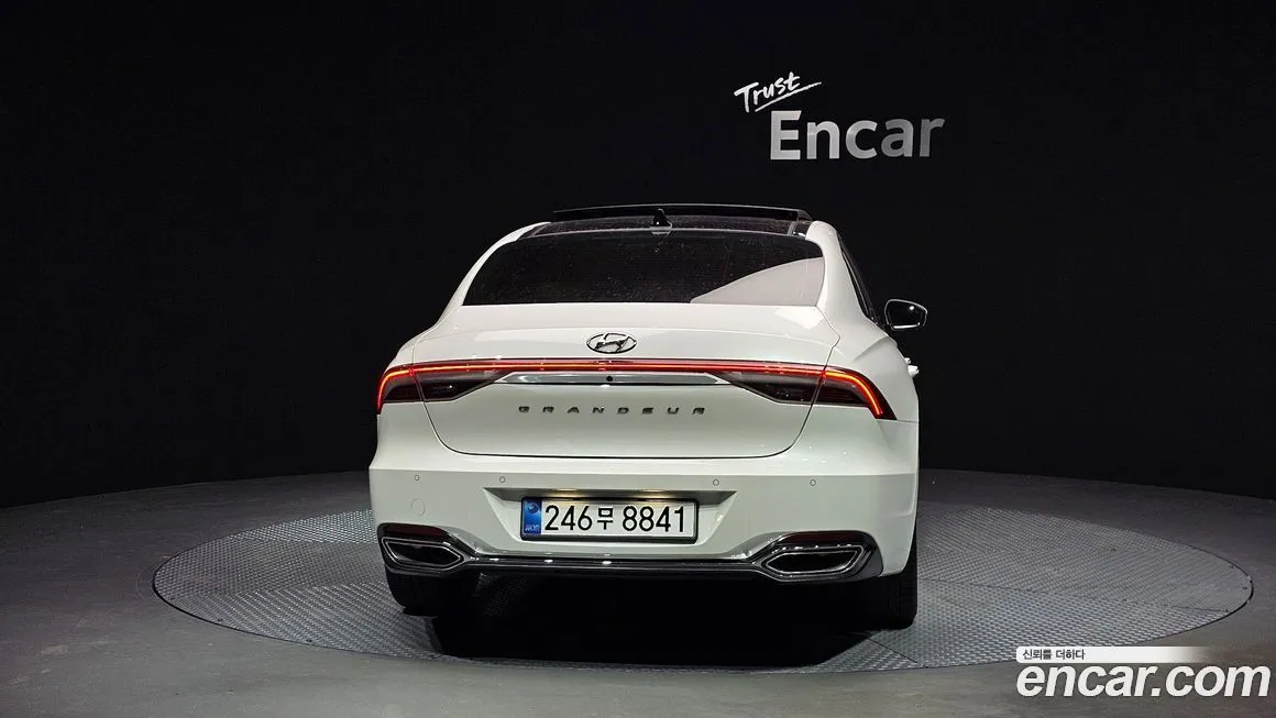 [object Object] Grandeur 2022 из KR, фото 4