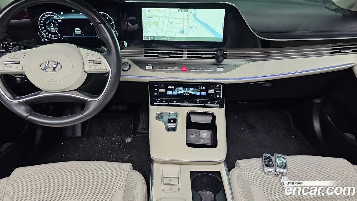 [object Object] Grandeur 2022 из KR, фото 7