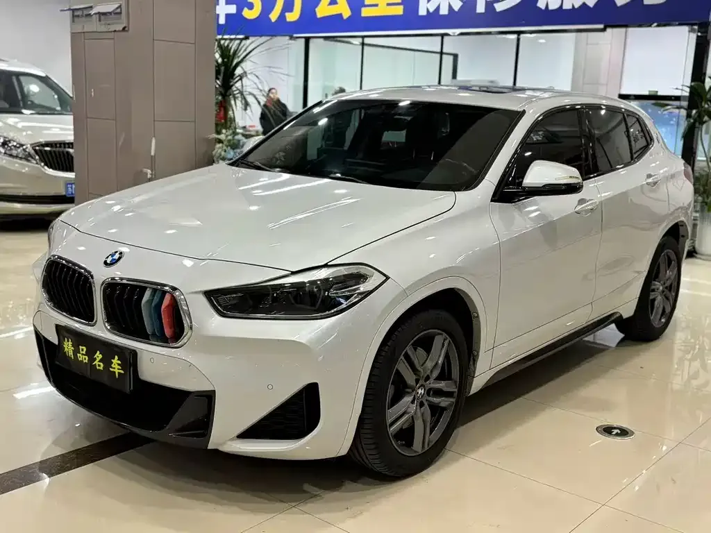 BMW X2 — фото 1