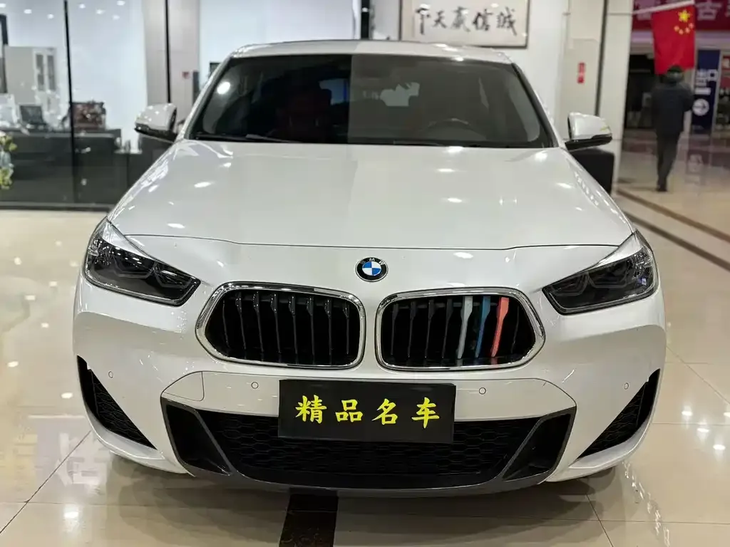 BMW X2 — фото 4
