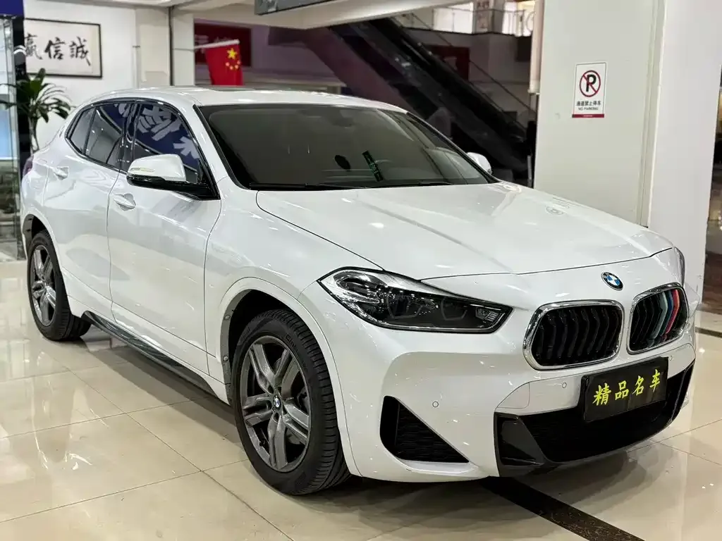 BMW X2 — фото 3