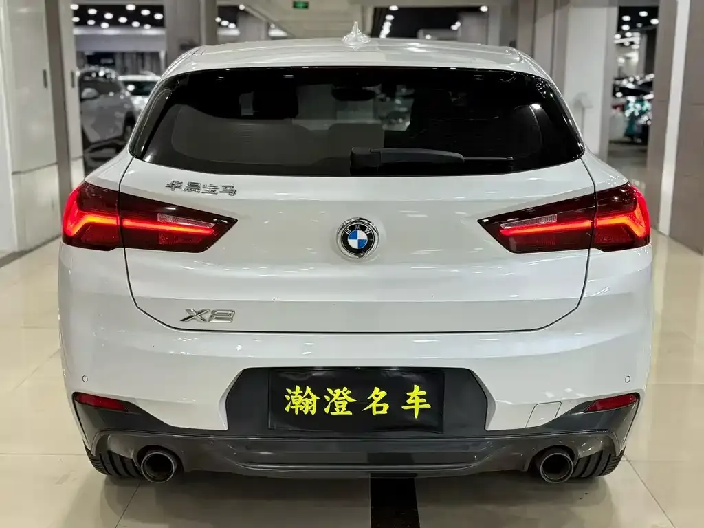 BMW X2 — фото 2